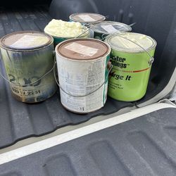 Paints And Stain Etc.