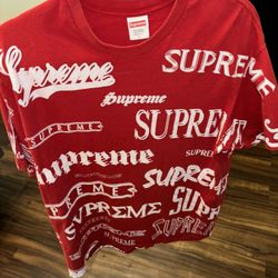 Supreme Shirt 