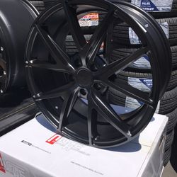 NICHE WHEELS FOR CHALLENGER CAMARO MUSTANG ACCORD ALTIMA MAXIMA CAMRY (call with Size Info For Pricing!)