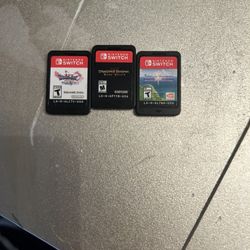 nintendo switch games 