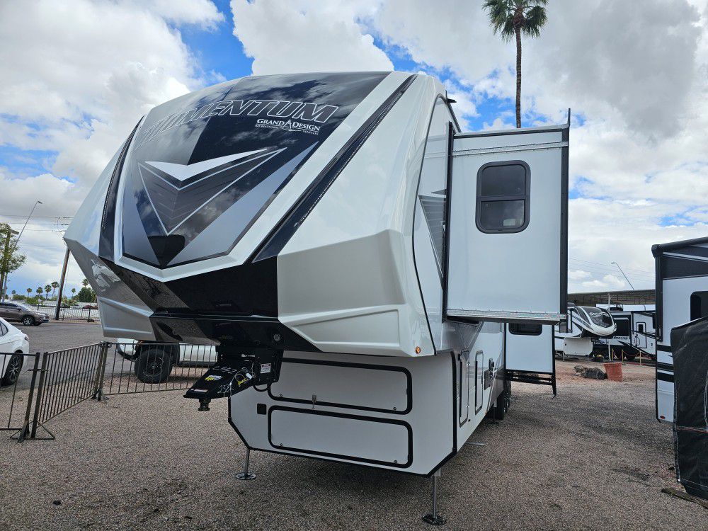 2024 Fifth Wheel Toy Hauler  by Grand Design 