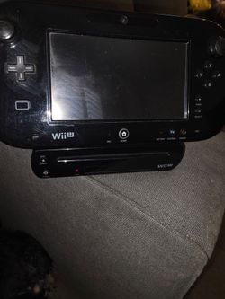 Wii U+ 2 games OBO