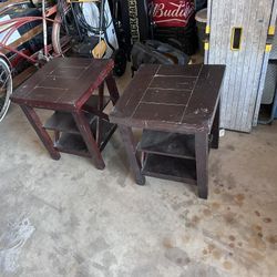 End Tables 