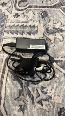 Genuine Lenovo 65W Slim Tip AC Adapter (45N0259)
