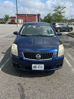 2008 Nissan Sentra