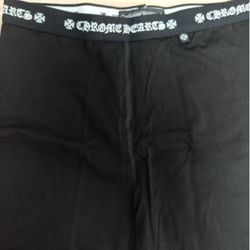 Chrome Heart Leggings 