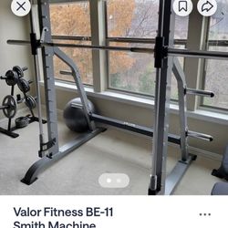 Valor Fitness Machine 