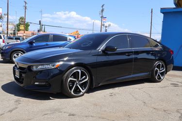 2019 Honda Accord Sport