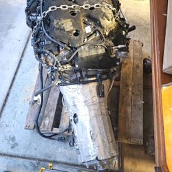 2020 Chevrolet Engine And Transmission