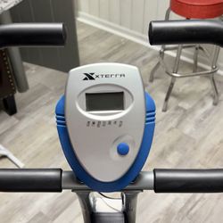 XTERRA Exercise Bike