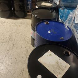Special Price Empty Drum 55galon Barrel In Good Condition 