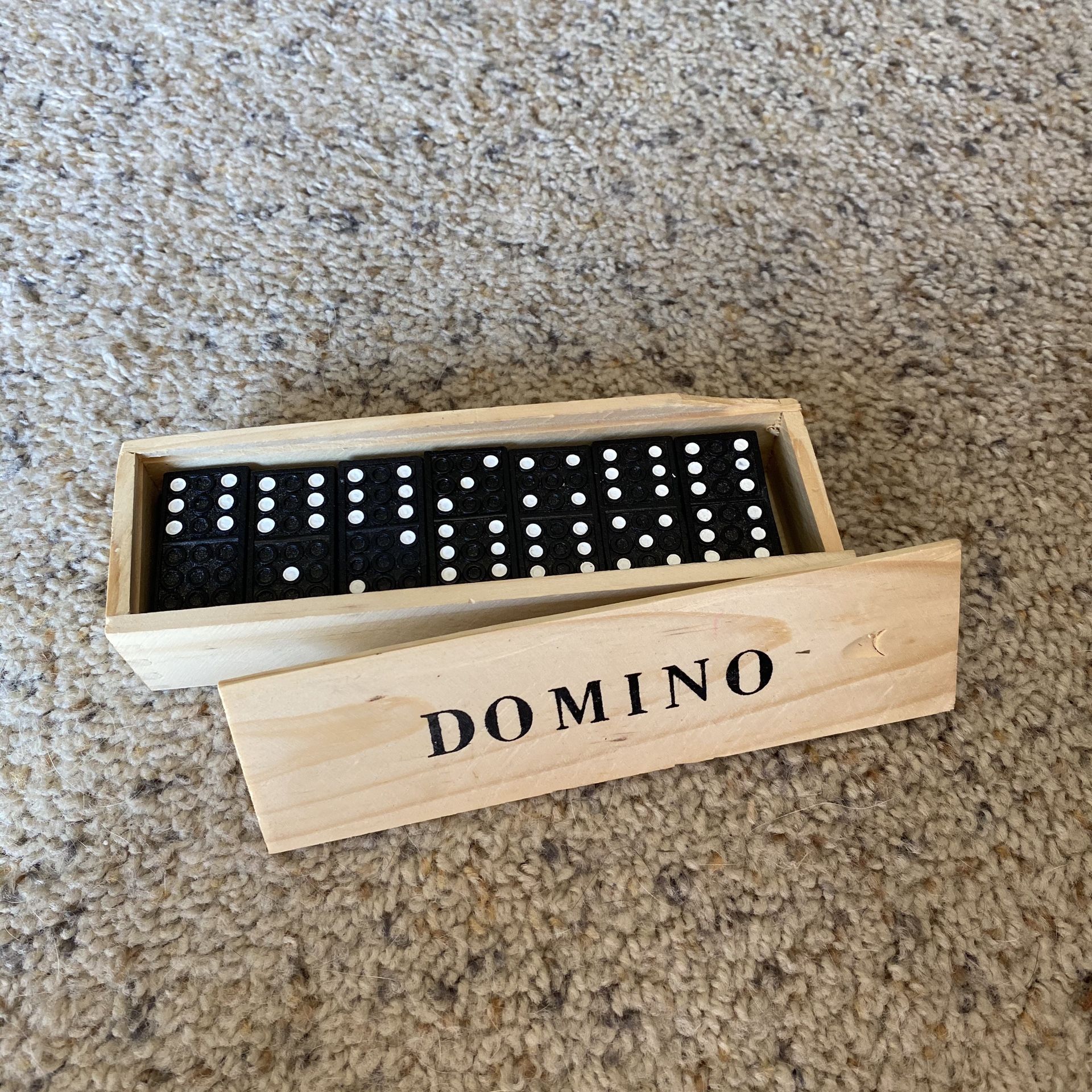 ‼️Vintage Game of Dominos‼️