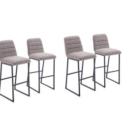 Set Of 4 Barstools
