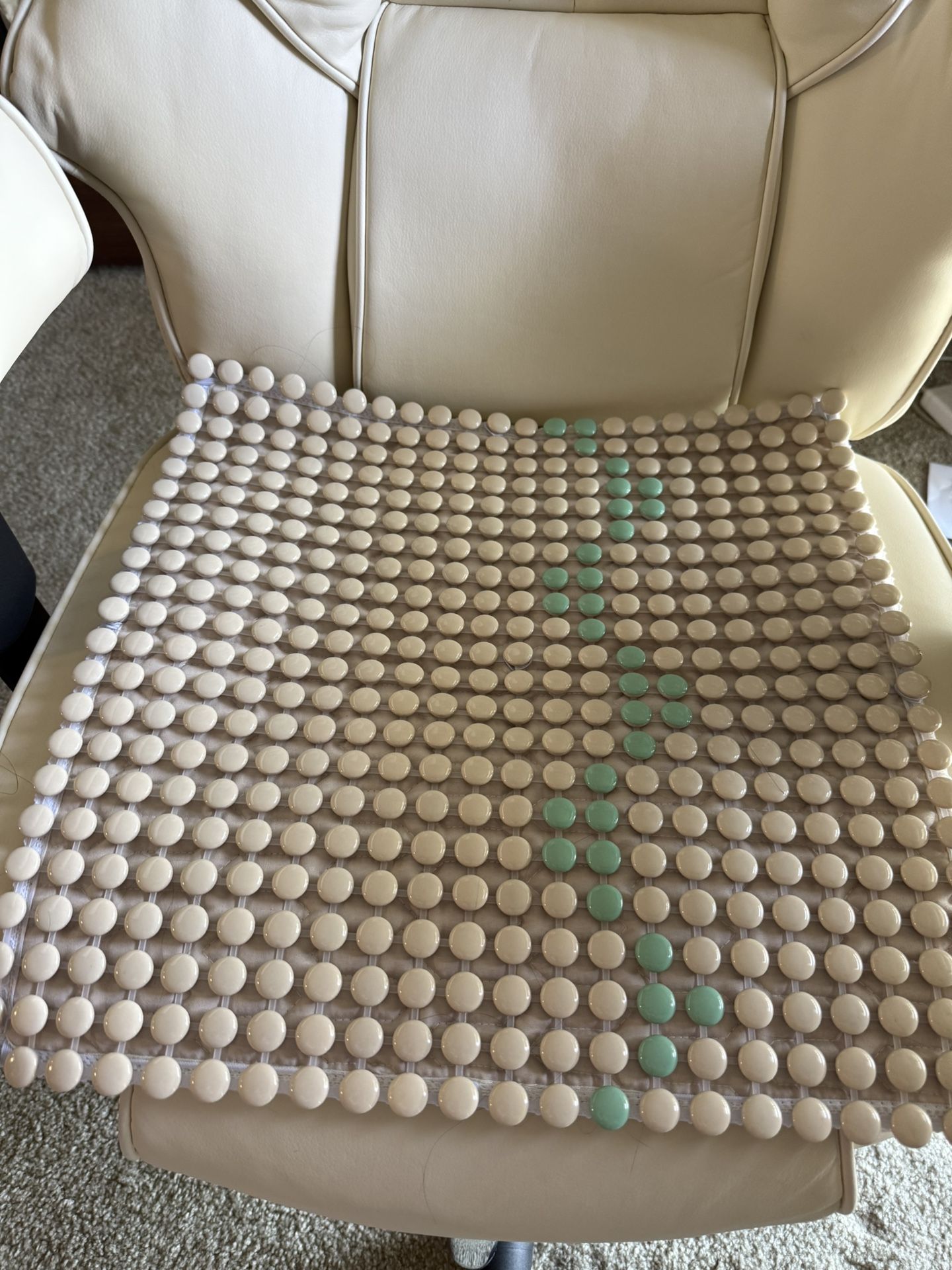 New Chair seat mat $10