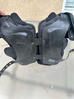 Xenith shoulder pads