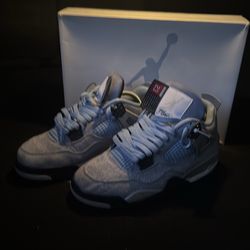 Jordan Four Unc (8M)