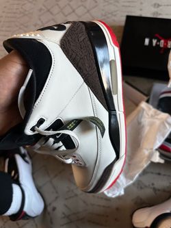 Air Jordan 3 Retro (world’s best) size 10