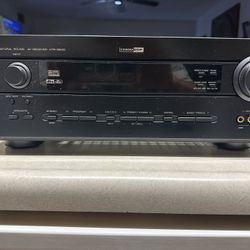 Yamaha Receiver HTR5640 W/ Remote