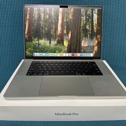 16” M2 MacBook Pro 16gb 1TB #893