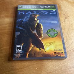 Xbox 360 - Halo 3