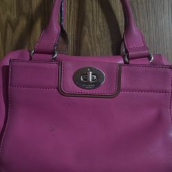 Kate Spade Hot Pink Purse