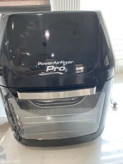 Power Air Fryer Pro