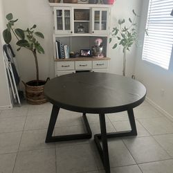 FREE Round dining Table