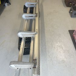 8’  Tapco Porto-Brake 