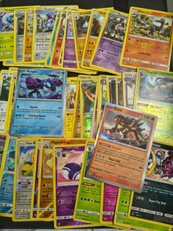 Pokemon card lot of 400 + graded card
