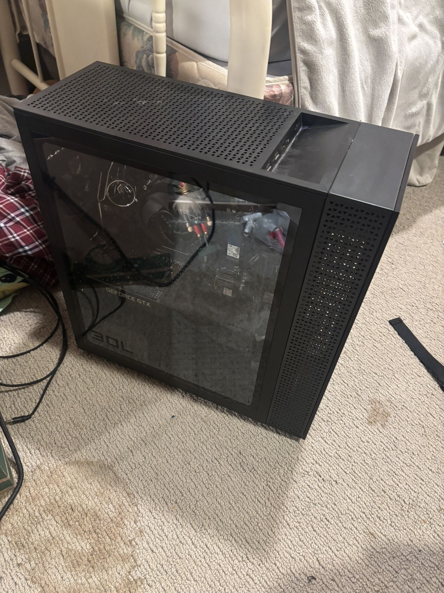 25L Gaming Desktop PC, NVIDIA GeForce GTX 1660 Super, 10th Generation Intel Core i5-10400F Processor, HyperX 8 GB RAM, 512 GB SSD, Windows 10 Home (GT