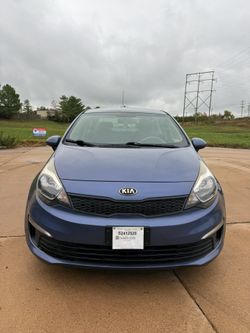 2016 KIA Rio LX