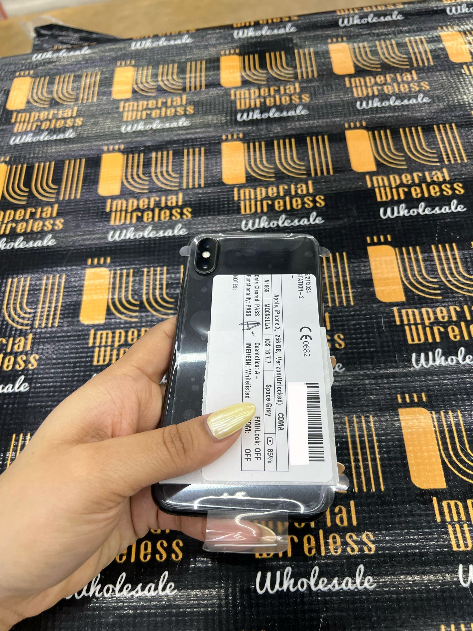 Gently Used iPhone X 256GB– Test Before Buying – Bronx