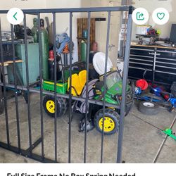 Full Bed Frame 