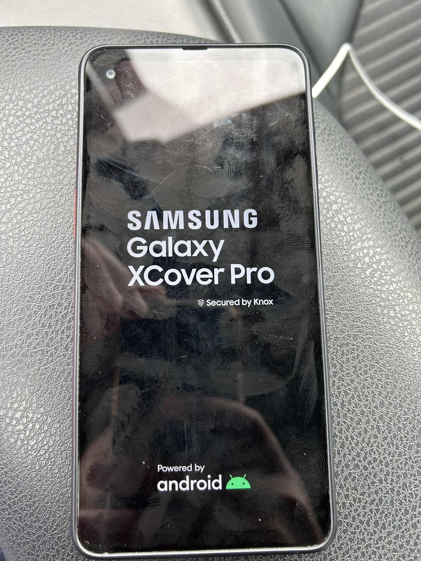 Unlocked To Any Carrier  Samsung Xcover Pro6 