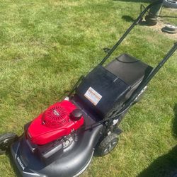 Honda Mower 