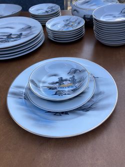Dishes Tableware