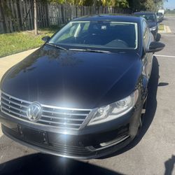 2013 Volkswagen Cc Manual Shift