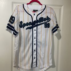 Cartoon Baseball Shirt