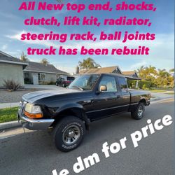 1999 Ford Ranger
