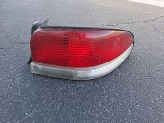 Toyota Avalon Taillight