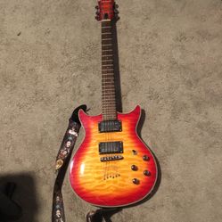 Selling a guitar for some extra cash getting ready to move 