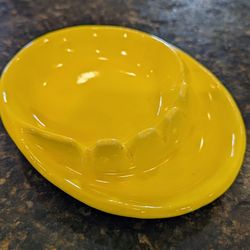 Mid-century California Pottery Ashtray