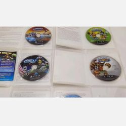 Large lot of ps3 skylander games crystals portals cards MUST SEE nice collection