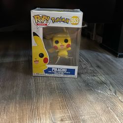 pikachu funko pop