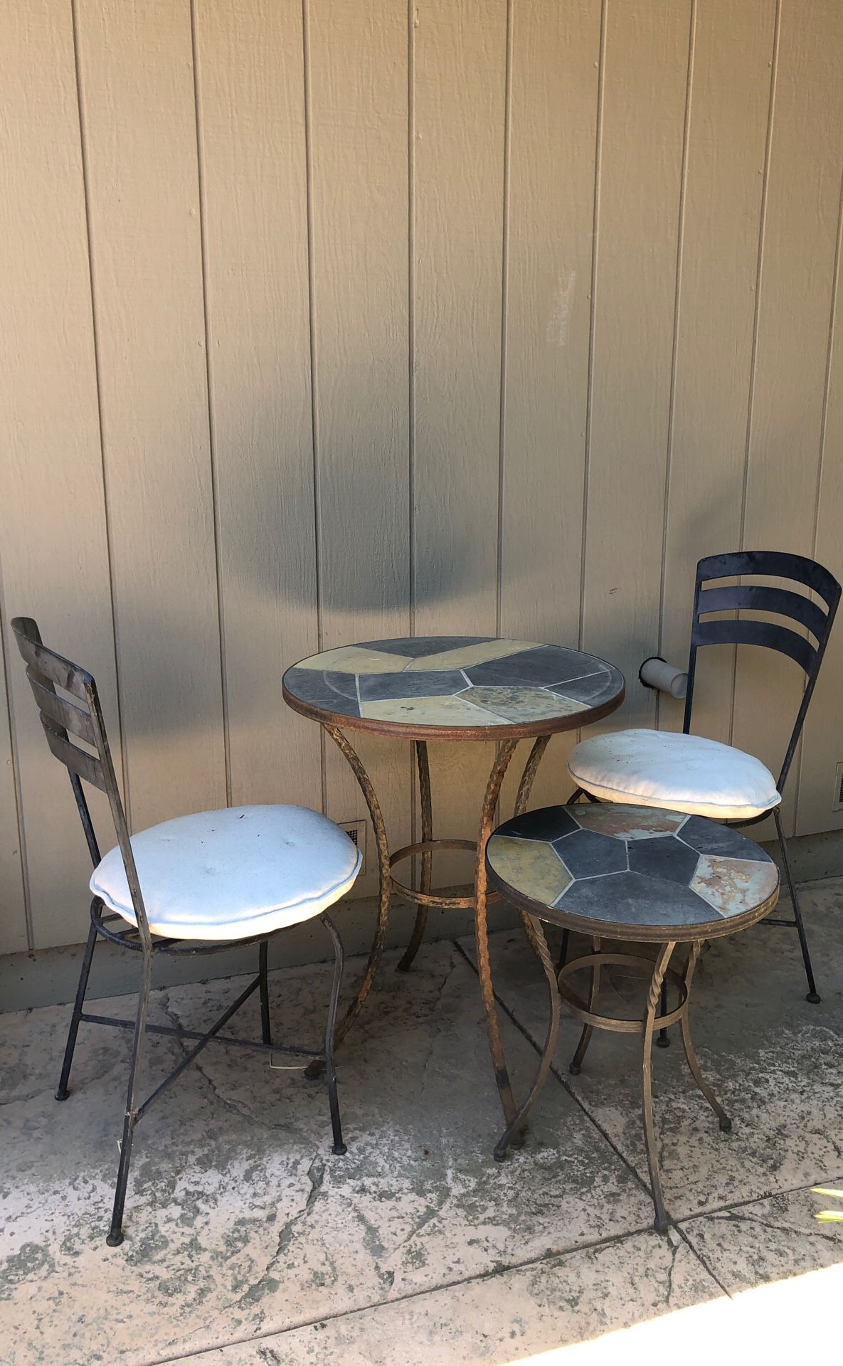 Small patio set for Sale in Carmichael, CA OfferUp