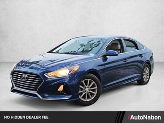 2019 Hyundai Sonata