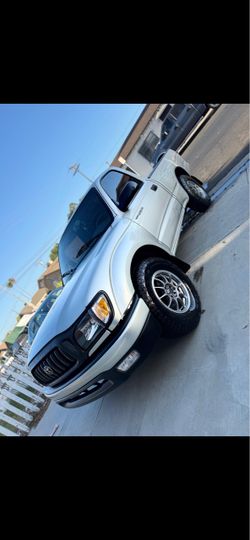 2003 Toyota Tacoma
