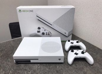 2 TB XBOX ONE S