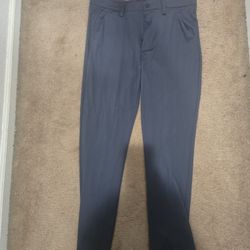 Light Blue Pants