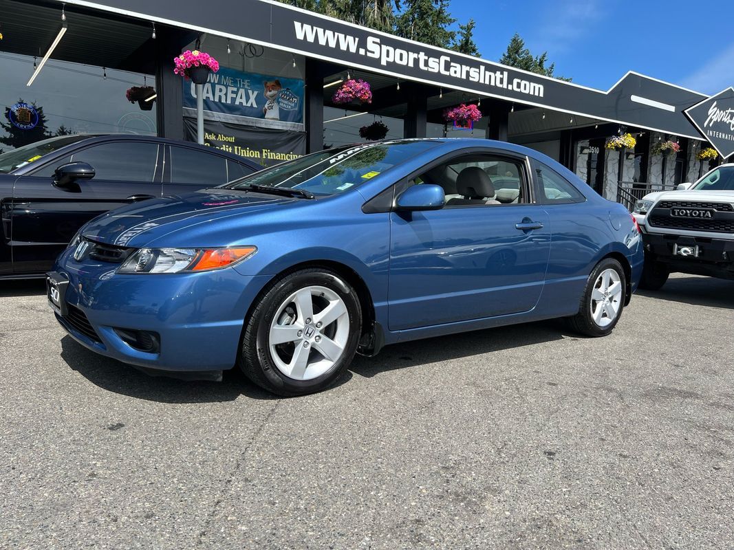 2008 Honda Civic